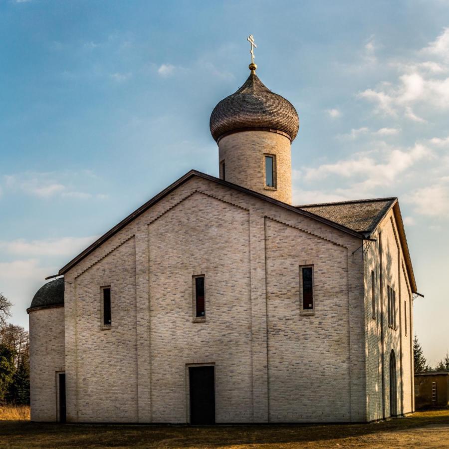Milmersdorf St. Georg Kloster מראה חיצוני תמונה
