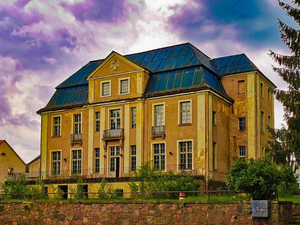 Milmersdorf St. Georg Kloster מראה חיצוני תמונה