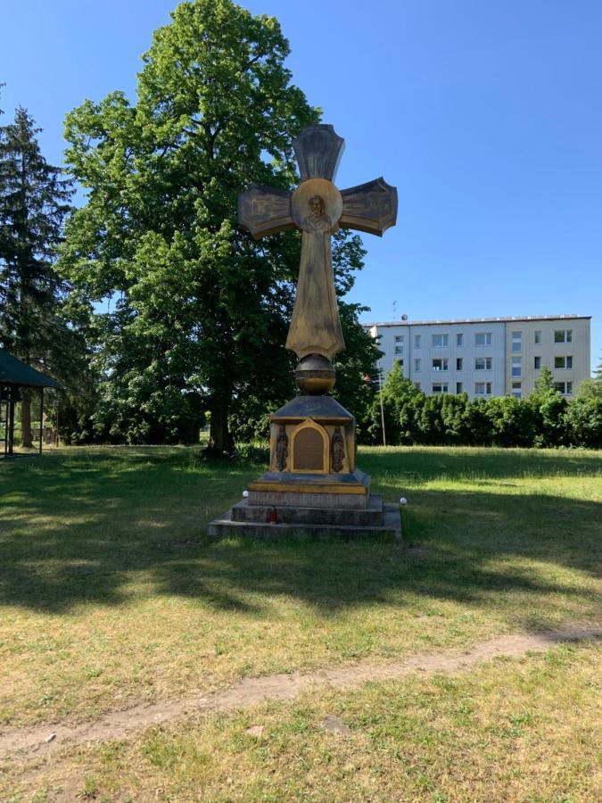 Milmersdorf St. Georg Kloster מראה חיצוני תמונה