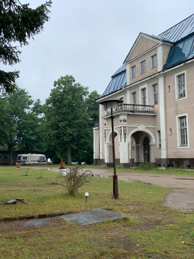 Milmersdorf St. Georg Kloster מראה חיצוני תמונה