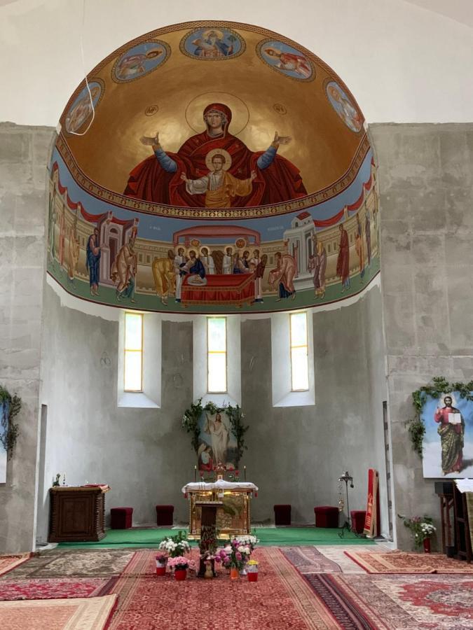 Milmersdorf St. Georg Kloster מראה חיצוני תמונה