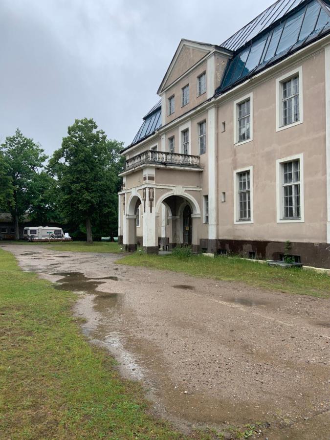 Milmersdorf St. Georg Kloster מראה חיצוני תמונה