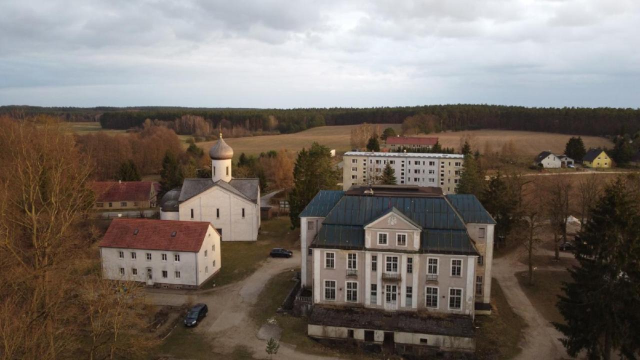 Milmersdorf St. Georg Kloster מראה חיצוני תמונה