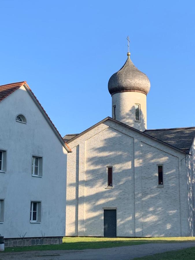 Milmersdorf St. Georg Kloster מראה חיצוני תמונה